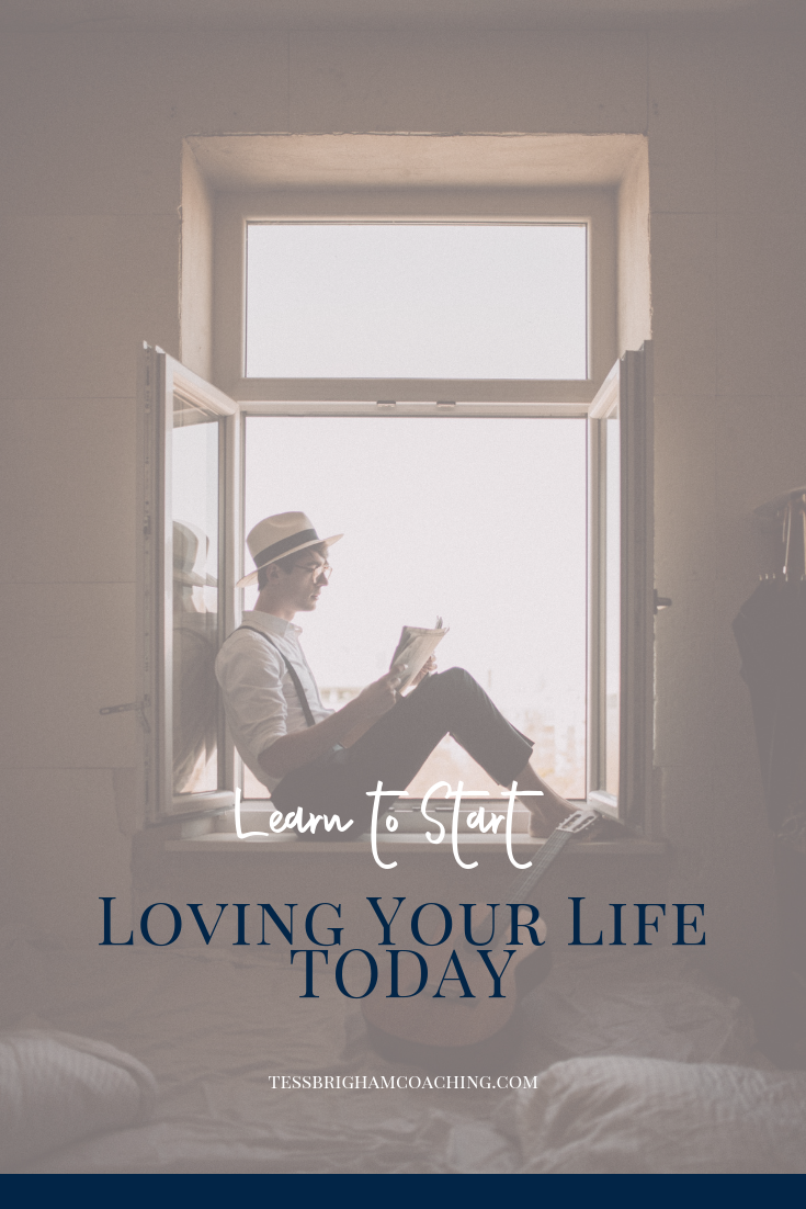 The List That Will Help You Stop Living In The Future (And Start Being Present)