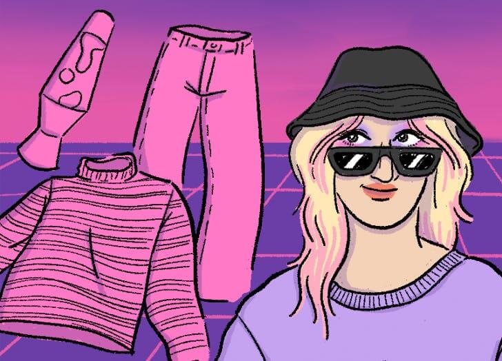 Zillennials Are Obsessed with Decade Daydreaming, But What Does Their Nostalgia Mean? We Asked an Expert