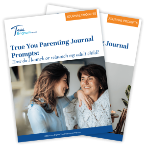 Parenting Worksheet: <i>2-Worksheet Bundle</i> <br> <span class="descriptor">Journal Prompt</span>